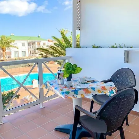 Apartamento Verde Mar Susy 46 Corralejo