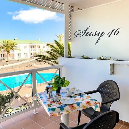 Verde Mar Susy 46 Apartamento Corralejo