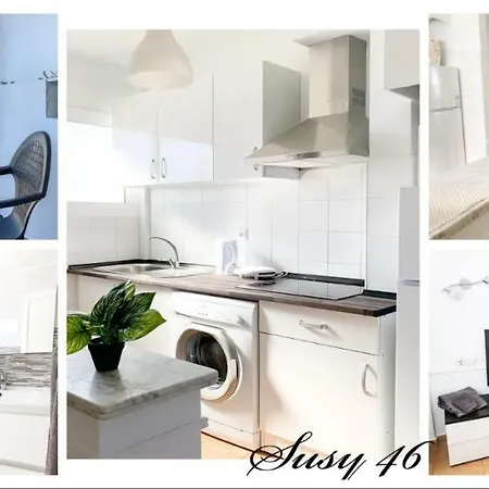 Apartamento Verde Mar Susy 46