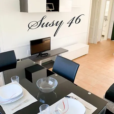 Apartamento Verde Mar Susy 46