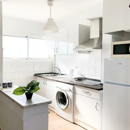 Apartamento Verde Mar Susy 46